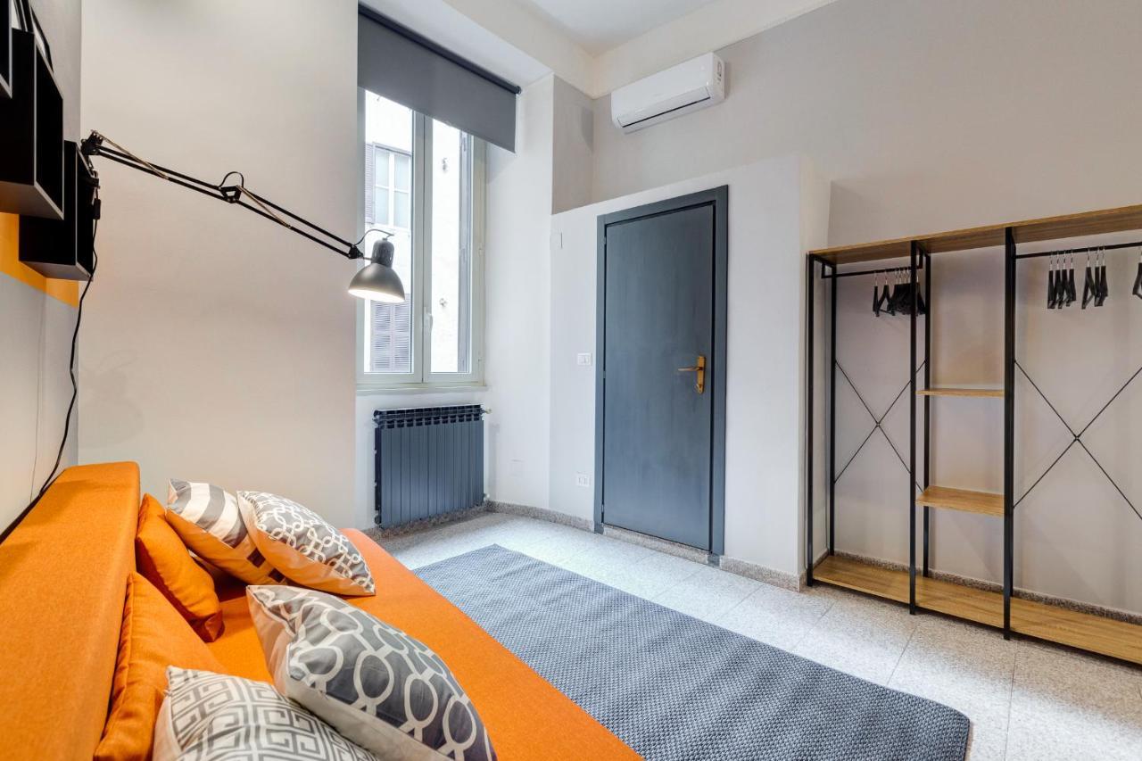 רומא Tridente Apartment מראה חיצוני תמונה