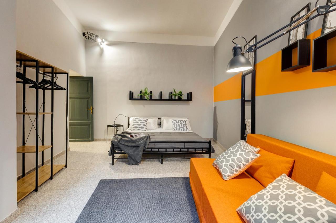 רומא Tridente Apartment מראה חיצוני תמונה