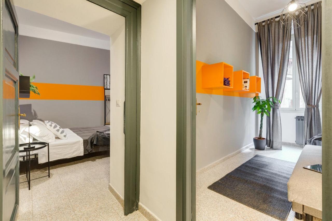 רומא Tridente Apartment מראה חיצוני תמונה