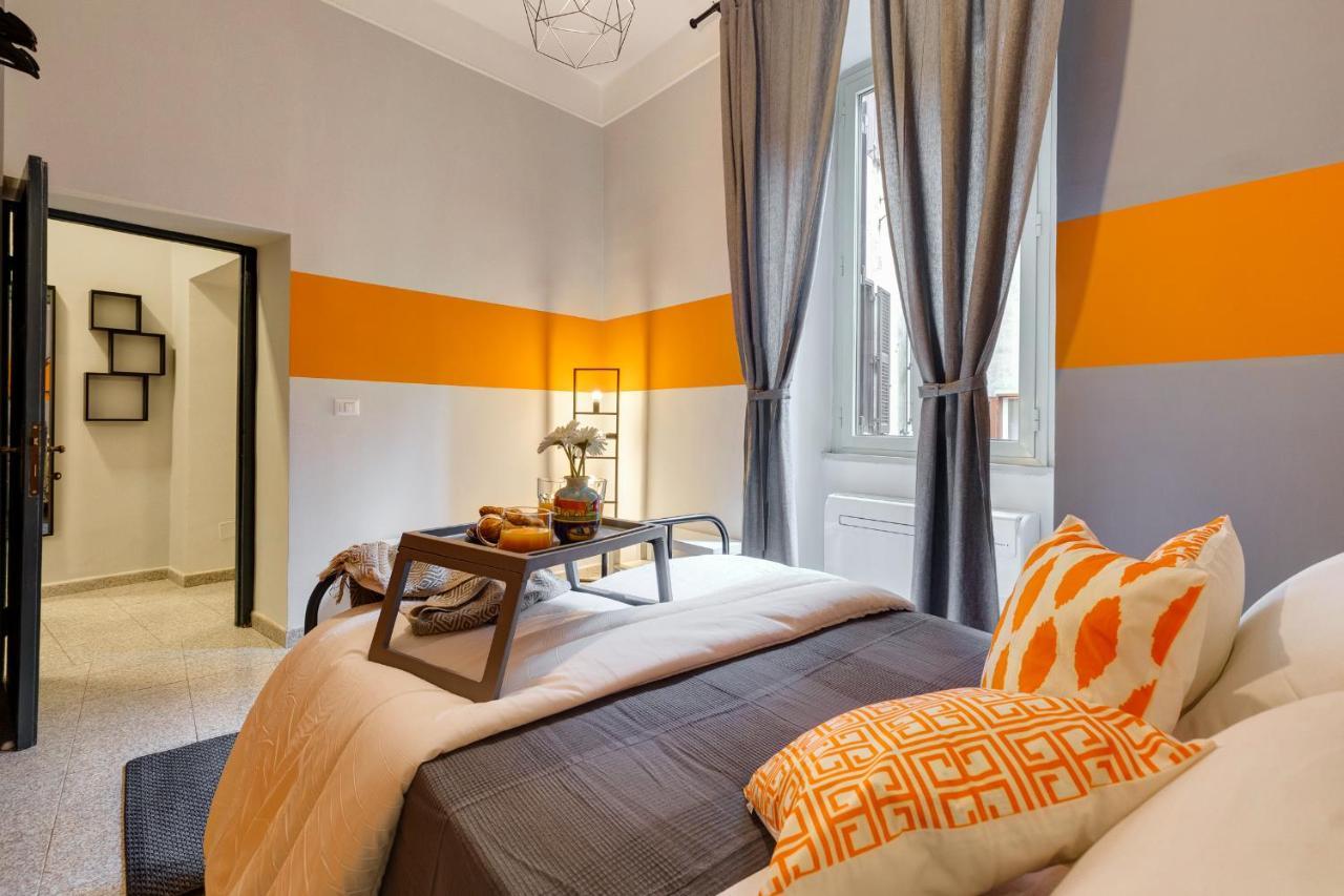 רומא Tridente Apartment מראה חיצוני תמונה