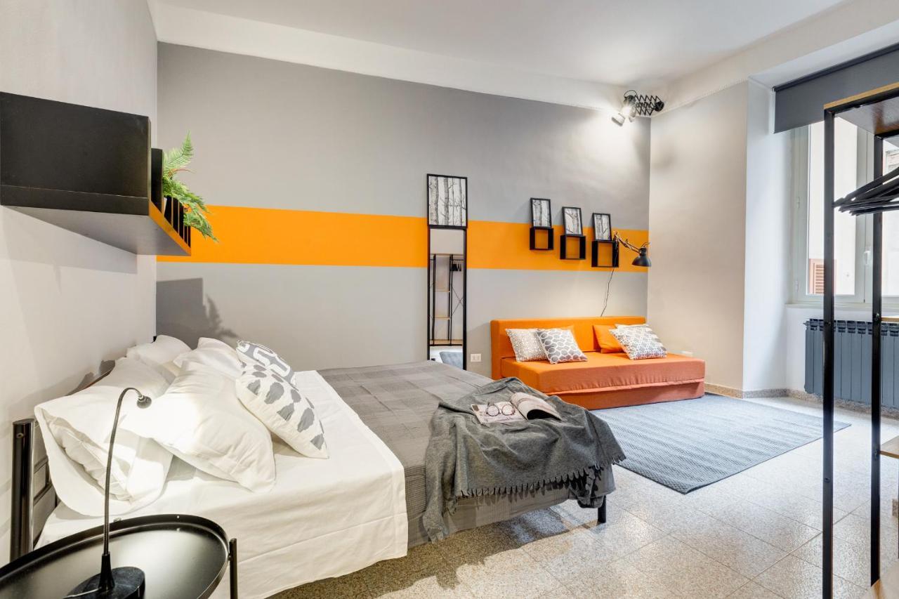 רומא Tridente Apartment מראה חיצוני תמונה
