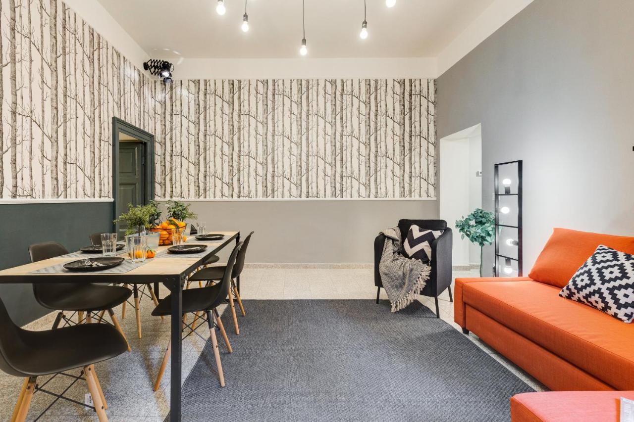 רומא Tridente Apartment מראה חיצוני תמונה