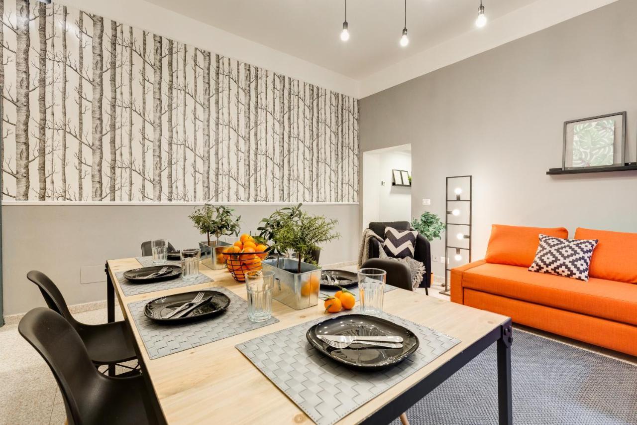 רומא Tridente Apartment מראה חיצוני תמונה
