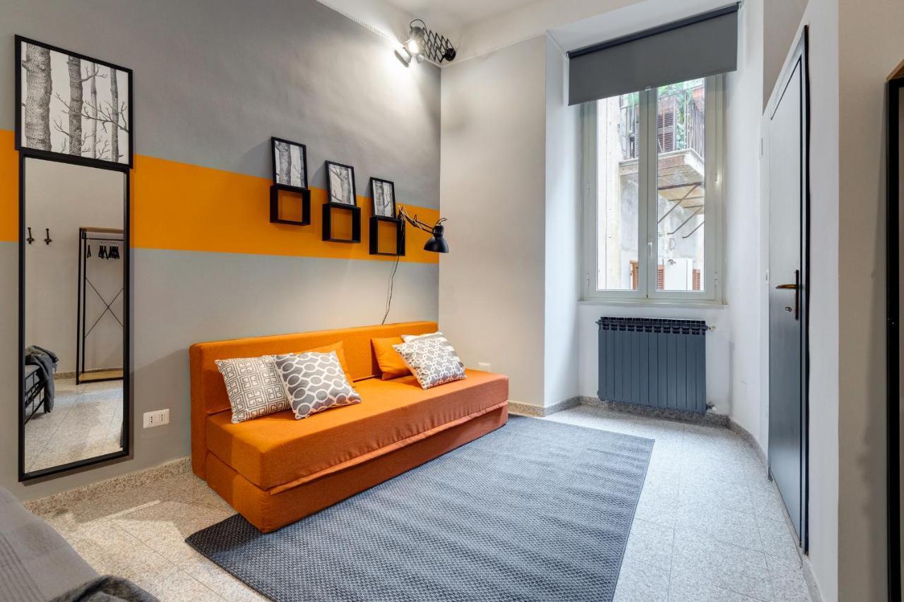 רומא Tridente Apartment מראה חיצוני תמונה
