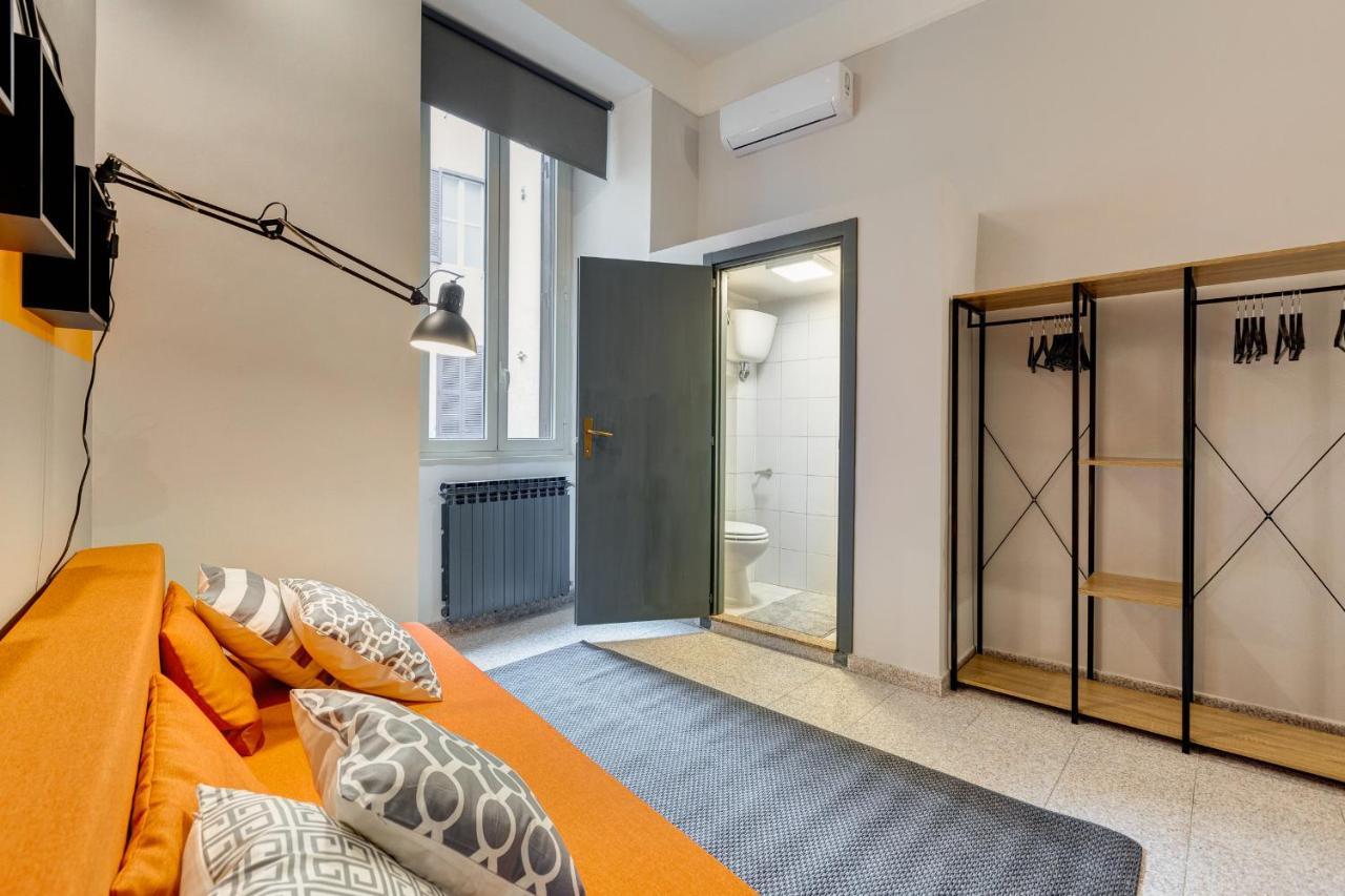 רומא Tridente Apartment מראה חיצוני תמונה