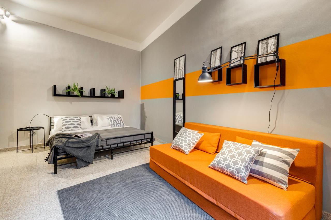 רומא Tridente Apartment מראה חיצוני תמונה