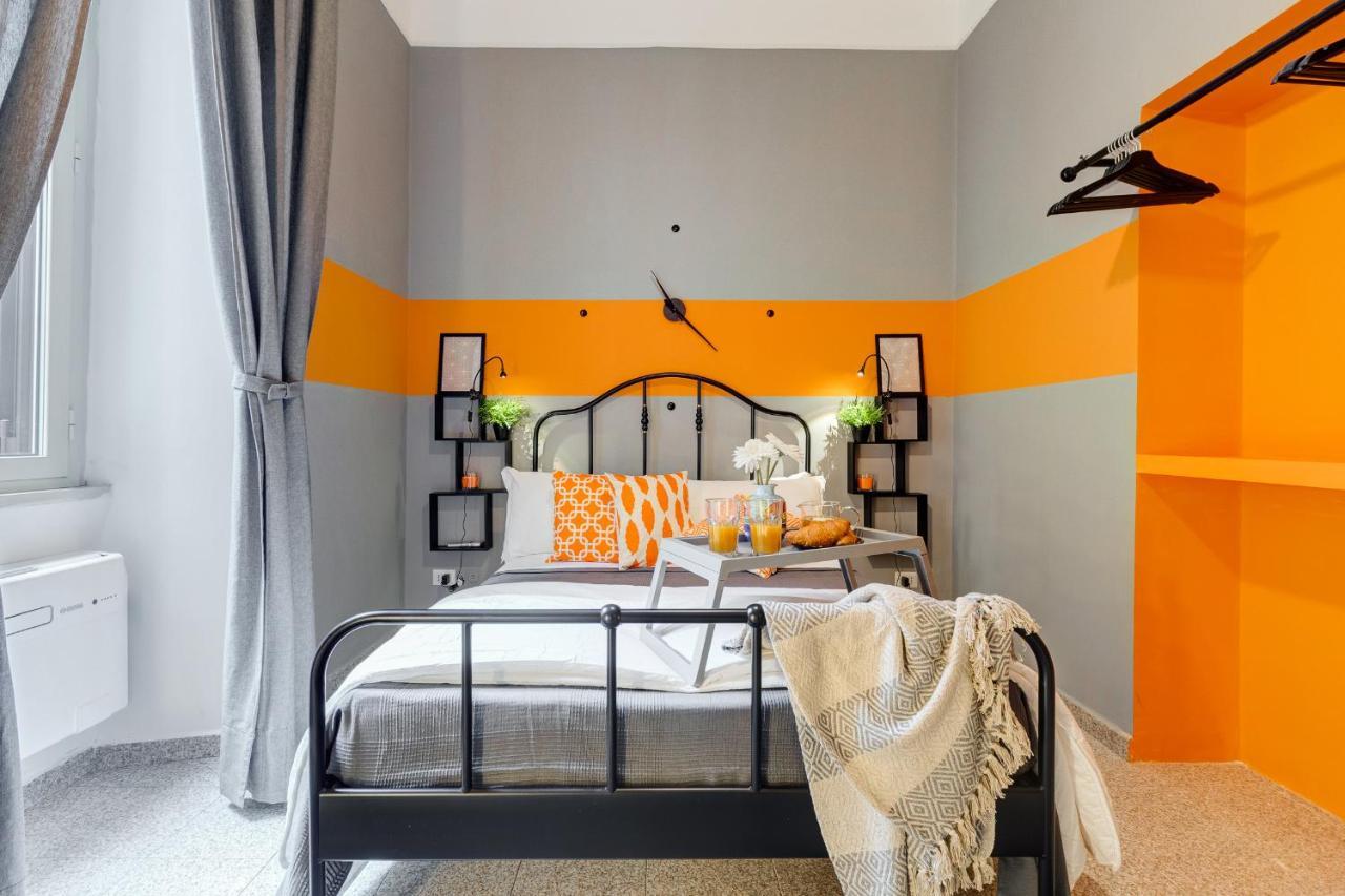 רומא Tridente Apartment מראה חיצוני תמונה