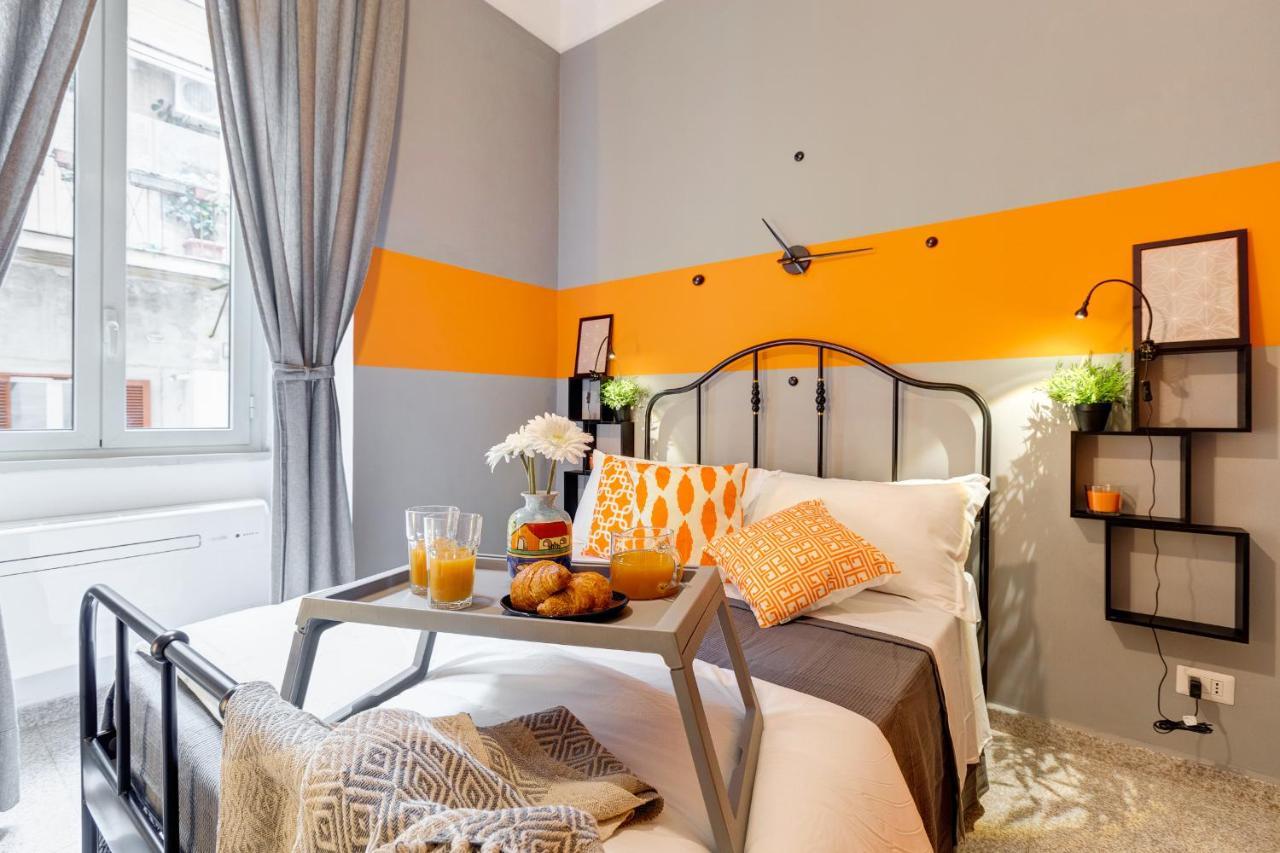 רומא Tridente Apartment מראה חיצוני תמונה