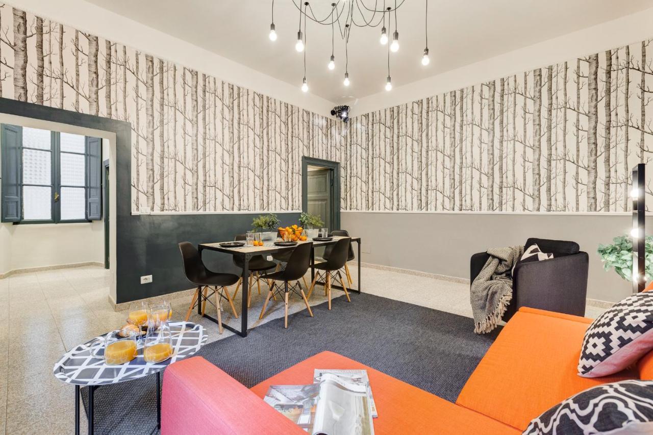 רומא Tridente Apartment מראה חיצוני תמונה