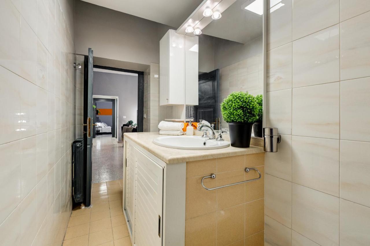 רומא Tridente Apartment מראה חיצוני תמונה