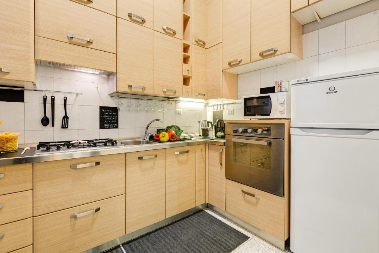 רומא Tridente Apartment מראה חיצוני תמונה