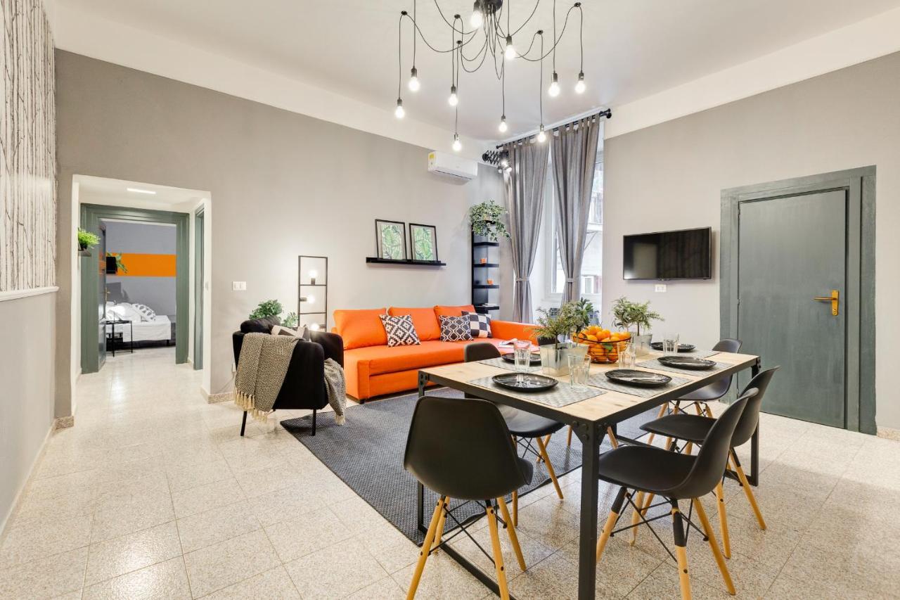 רומא Tridente Apartment מראה חיצוני תמונה