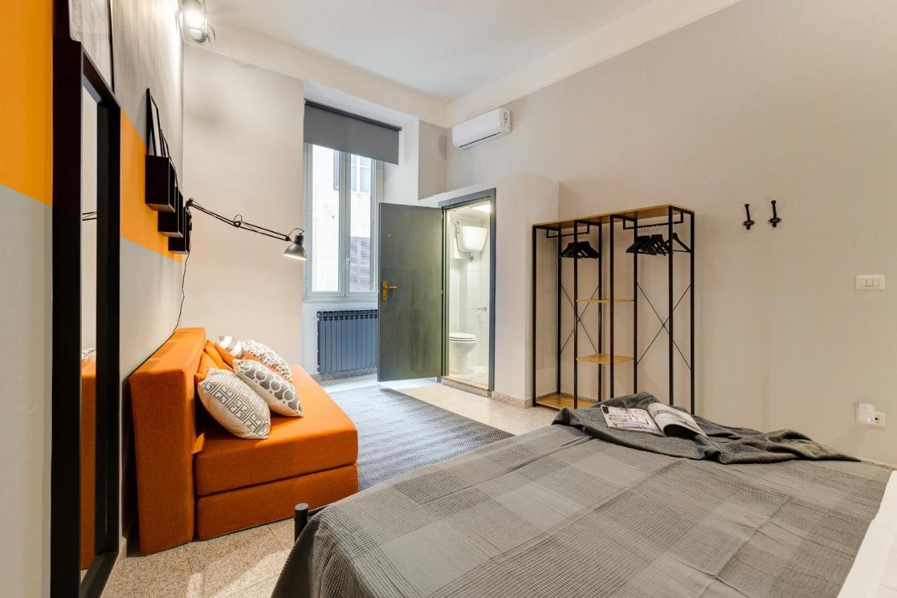 רומא Tridente Apartment מראה חיצוני תמונה