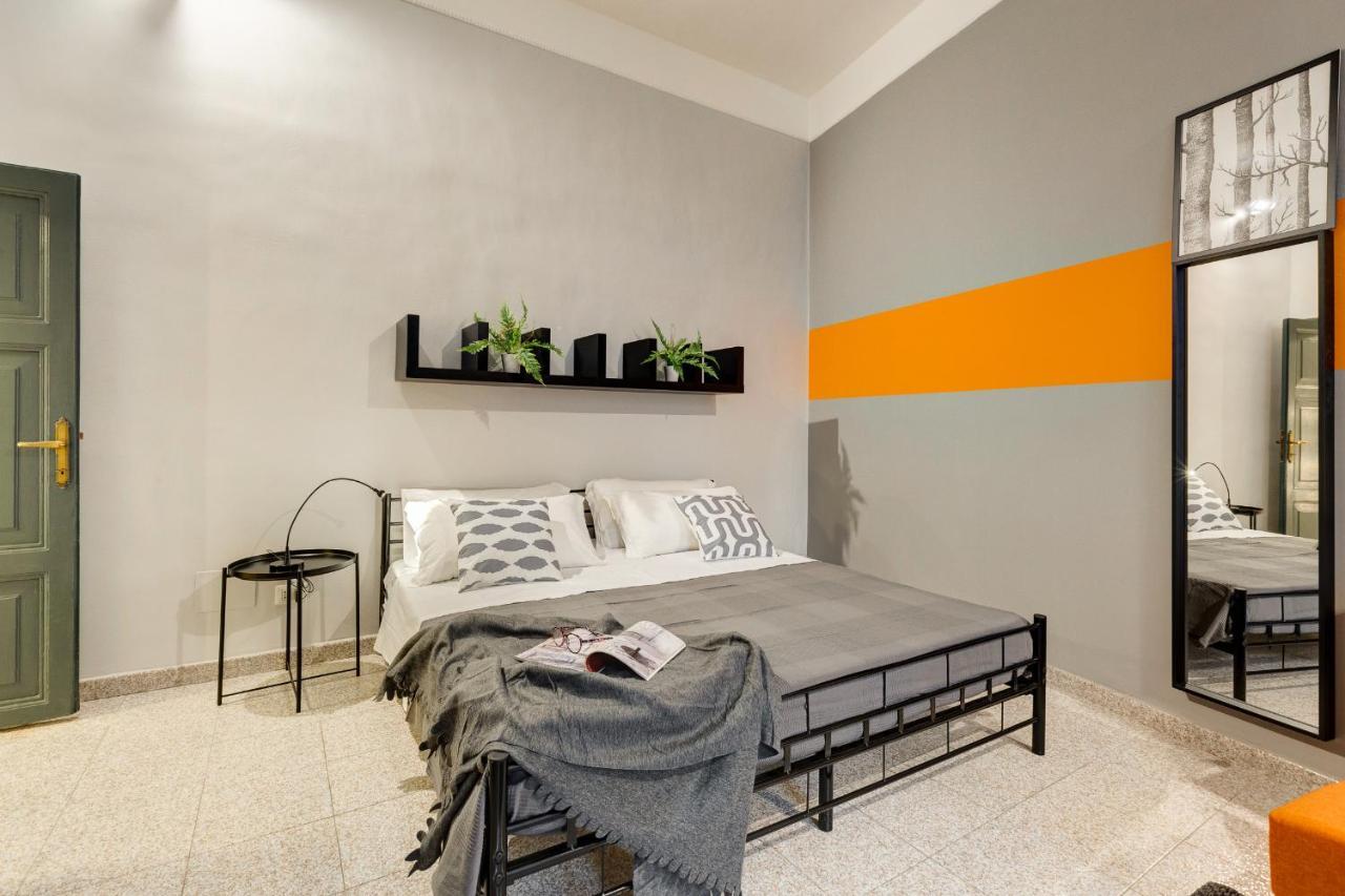 רומא Tridente Apartment מראה חיצוני תמונה