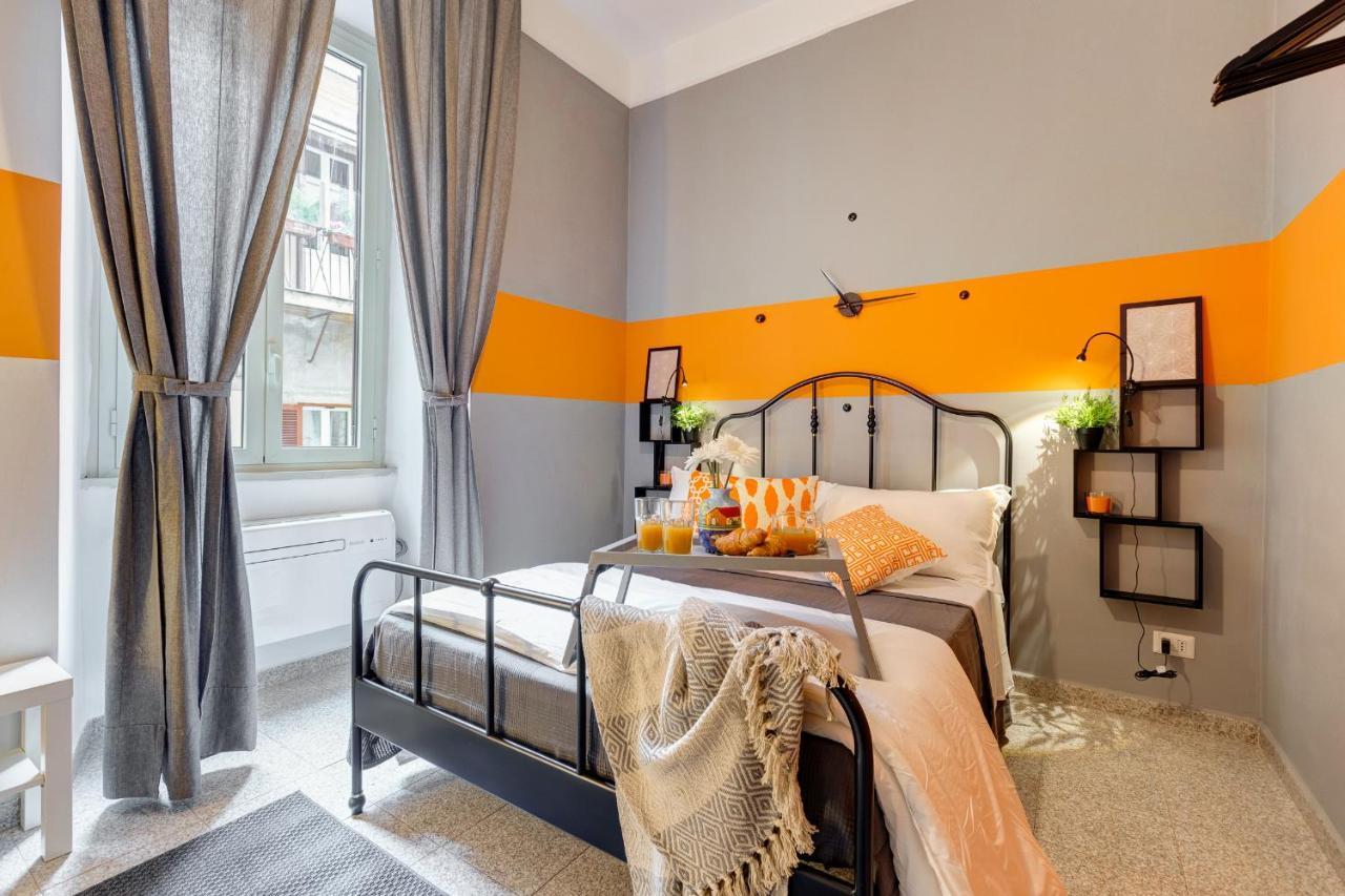 רומא Tridente Apartment מראה חיצוני תמונה
