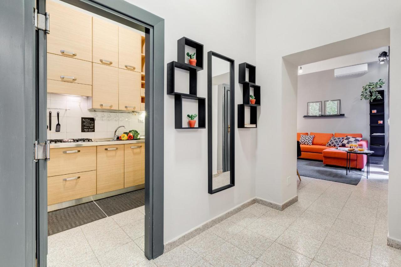 רומא Tridente Apartment מראה חיצוני תמונה
