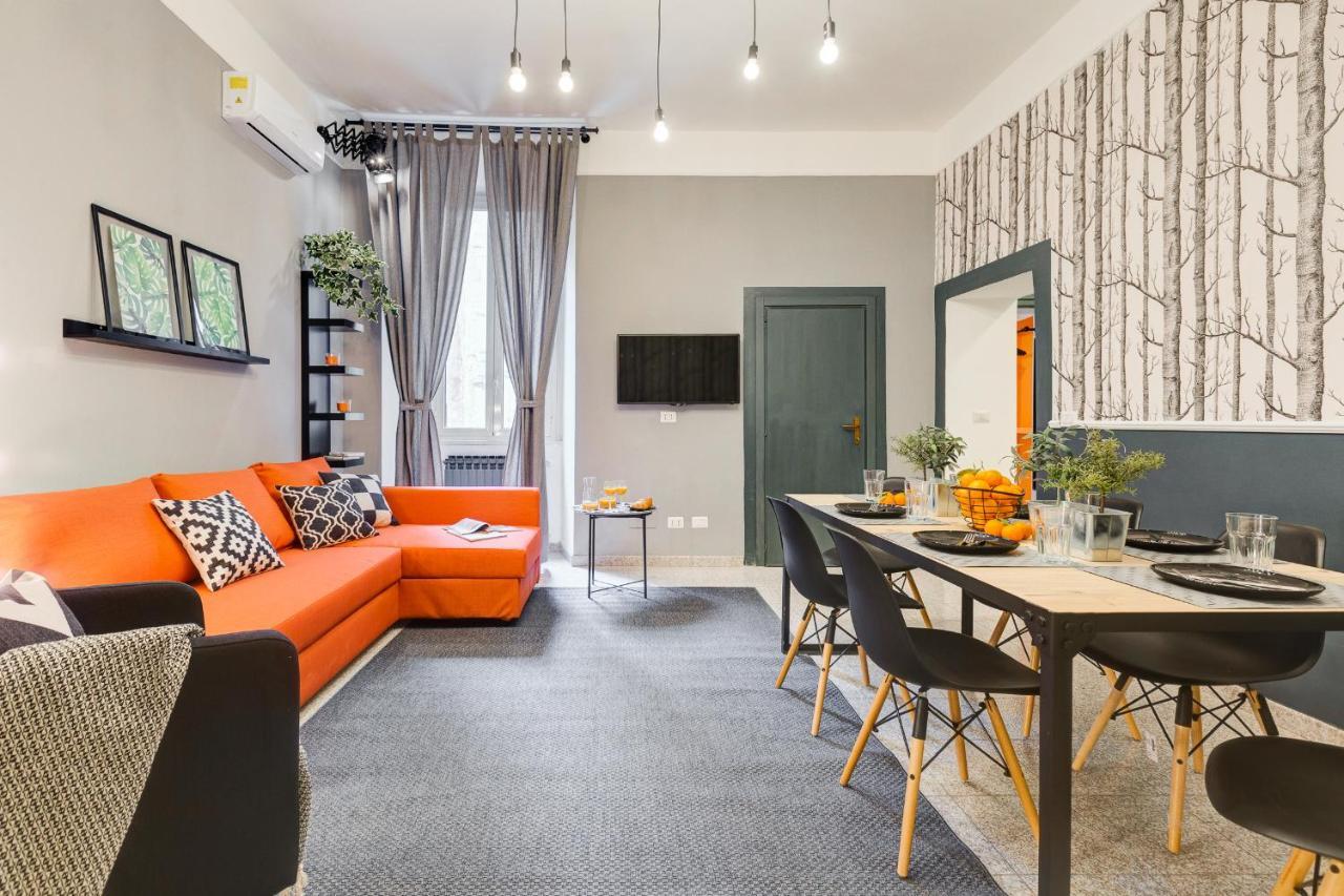 רומא Tridente Apartment מראה חיצוני תמונה