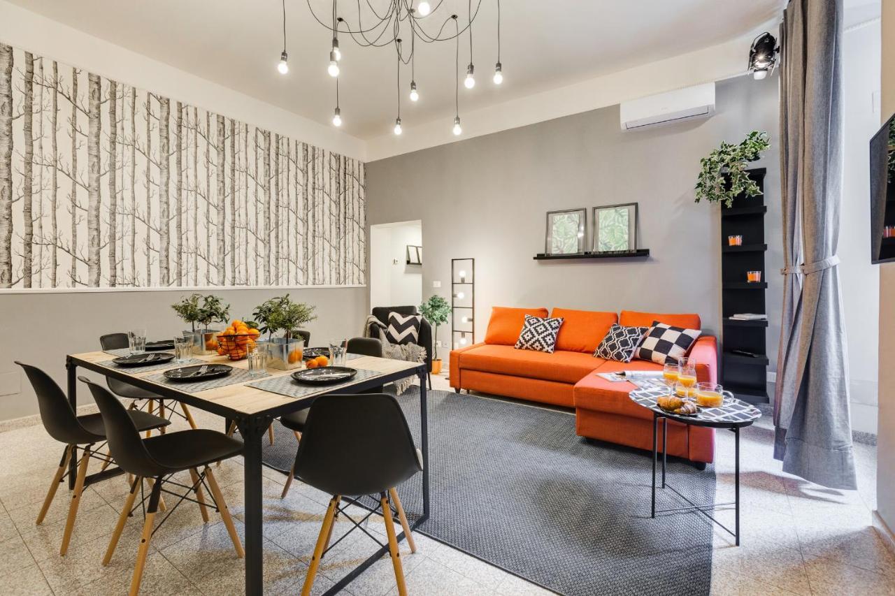רומא Tridente Apartment מראה חיצוני תמונה
