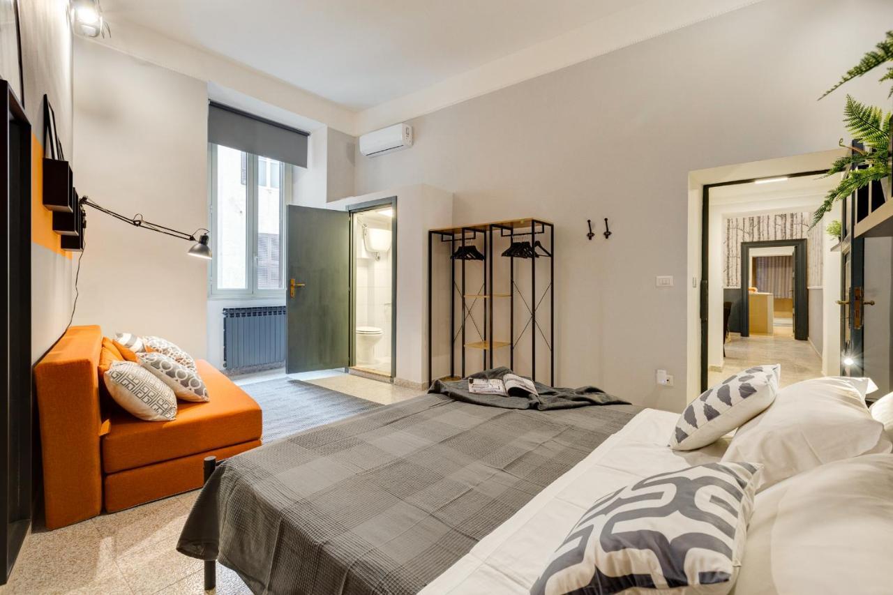 רומא Tridente Apartment מראה חיצוני תמונה