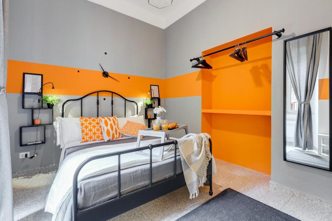 רומא Tridente Apartment מראה חיצוני תמונה