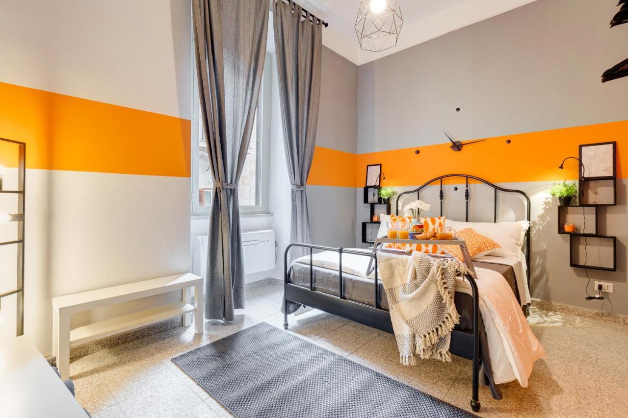 רומא Tridente Apartment מראה חיצוני תמונה