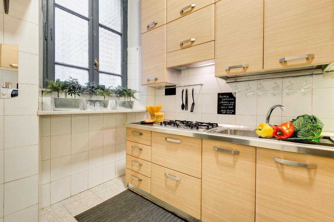 רומא Tridente Apartment מראה חיצוני תמונה
