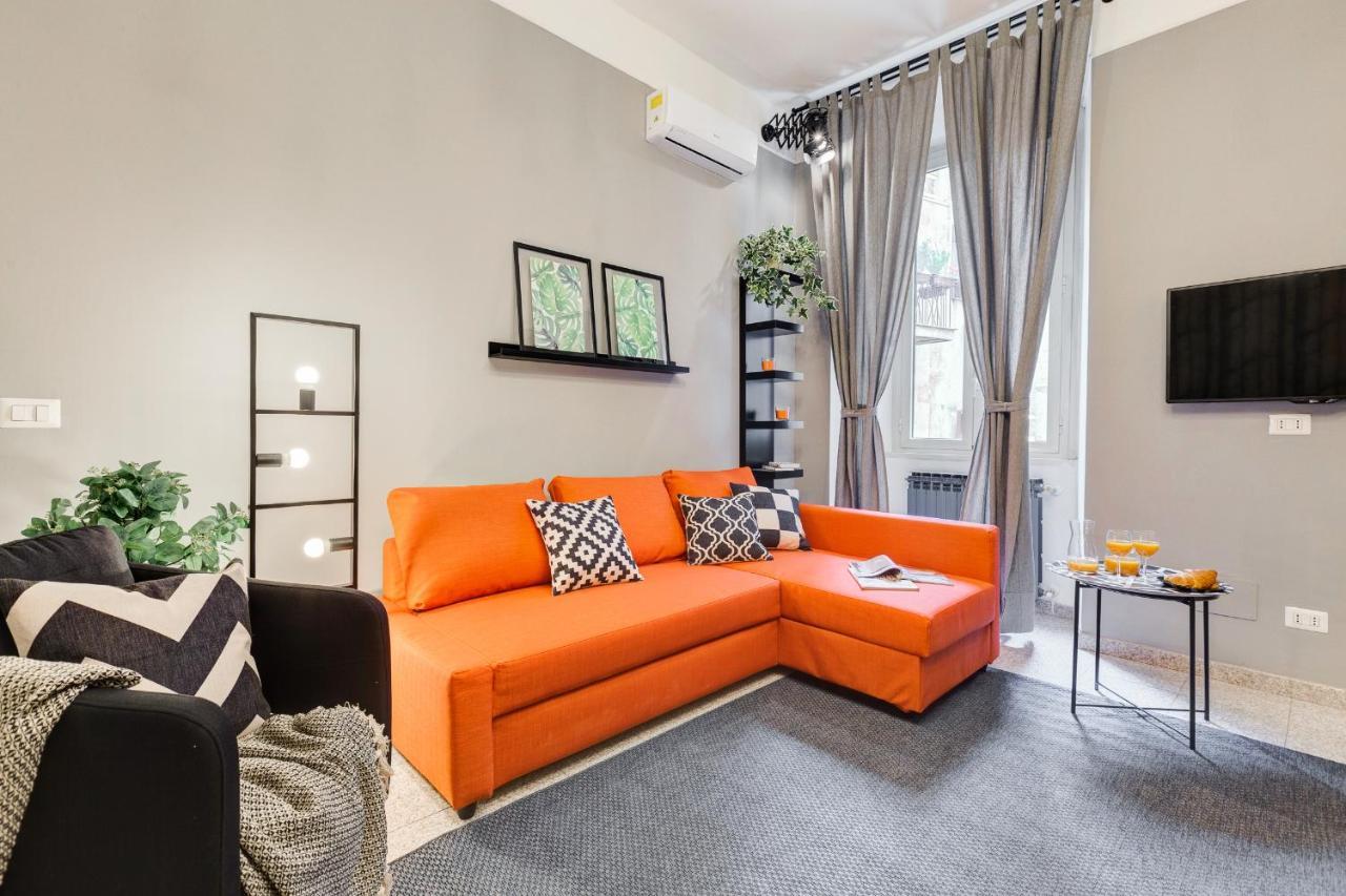 רומא Tridente Apartment מראה חיצוני תמונה