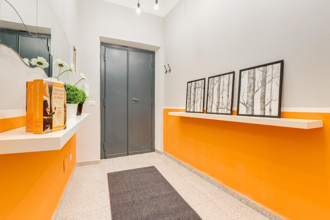 רומא Tridente Apartment מראה חיצוני תמונה