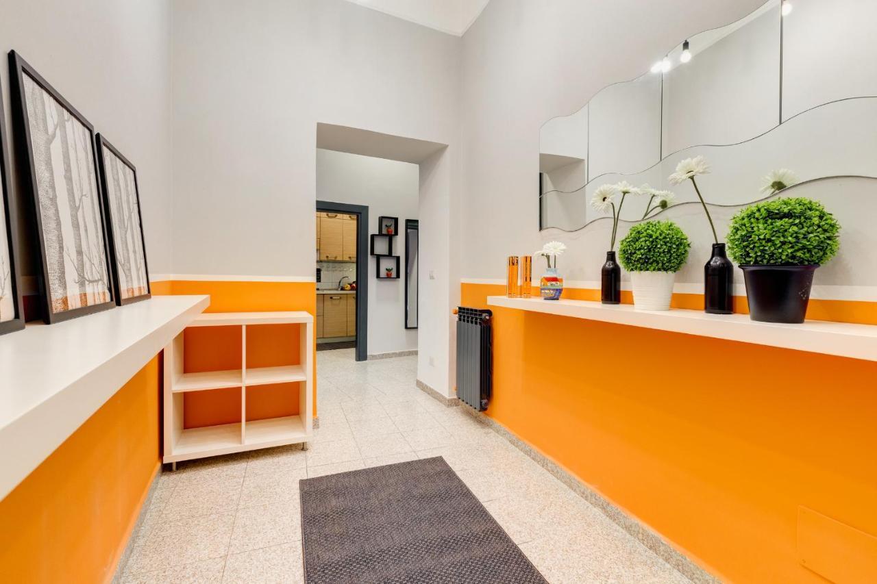 רומא Tridente Apartment מראה חיצוני תמונה