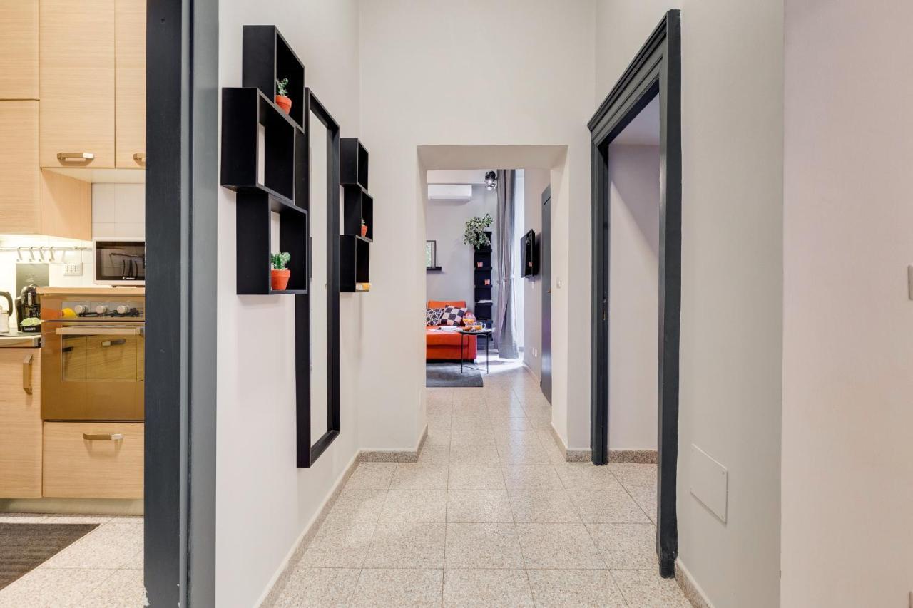 רומא Tridente Apartment מראה חיצוני תמונה