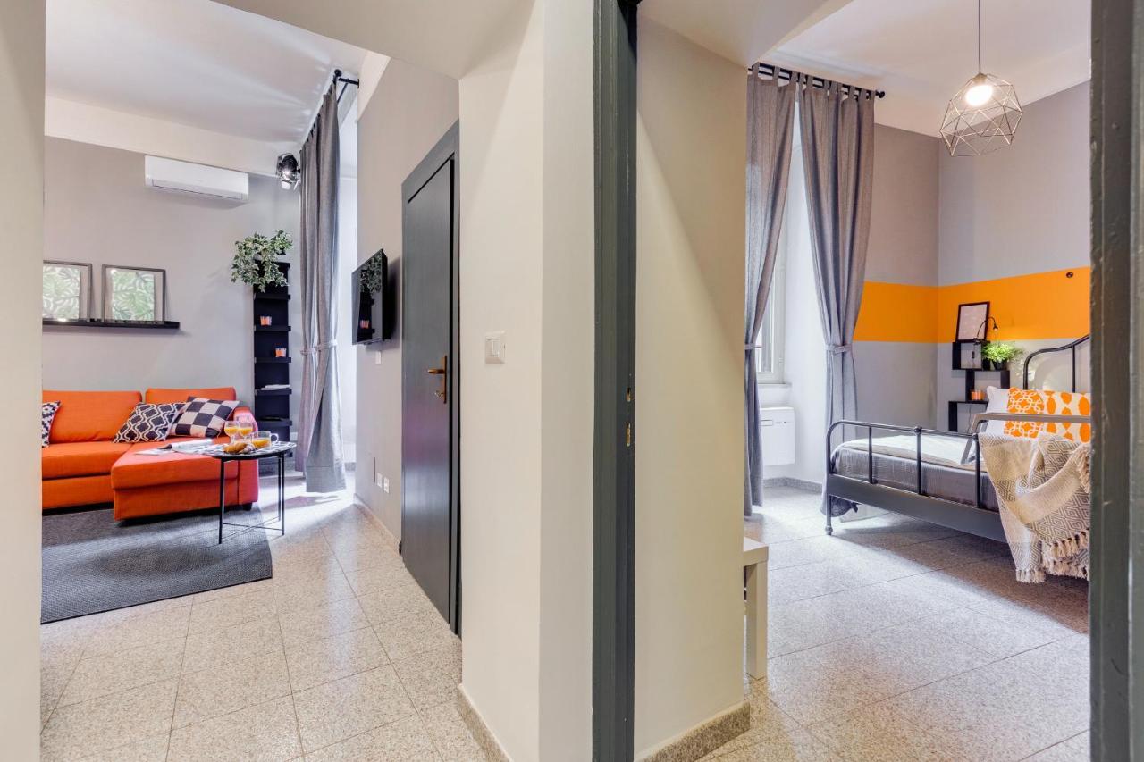 רומא Tridente Apartment מראה חיצוני תמונה