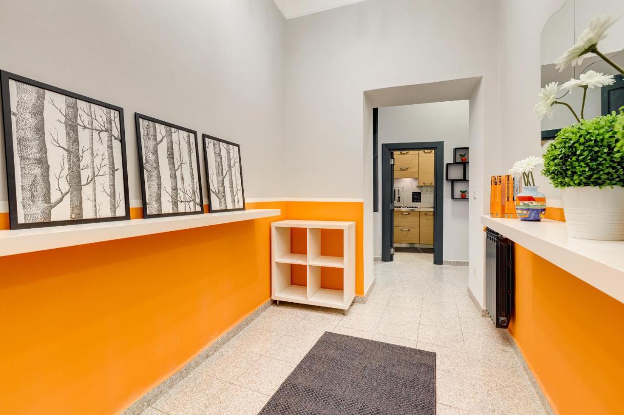 רומא Tridente Apartment מראה חיצוני תמונה