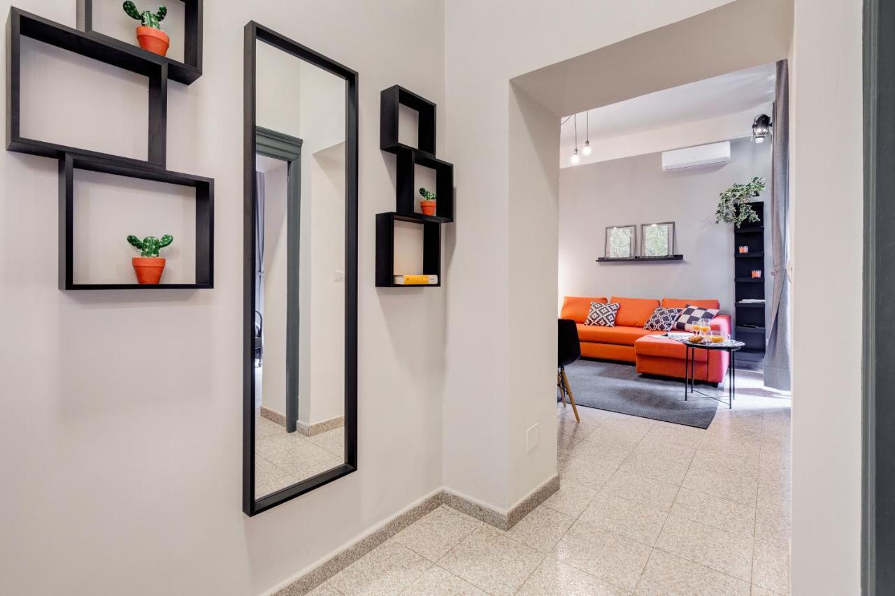 רומא Tridente Apartment מראה חיצוני תמונה